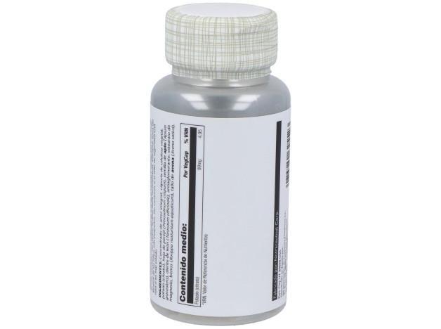 Solaray Citrato De Potasio 60Caps