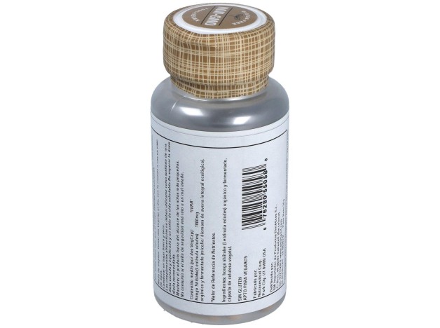 Solaray Shiitake 500Mgcaps
