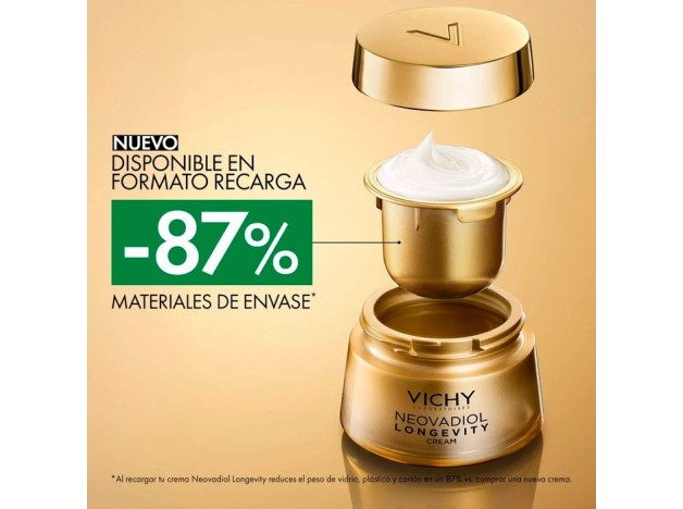 Vichy Neovadiol Longevity Crema Voluminizadora...