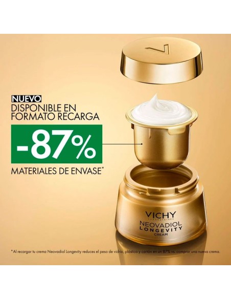 Vichy Neovadiol Longevity Crema Voluminizadora 50 ml