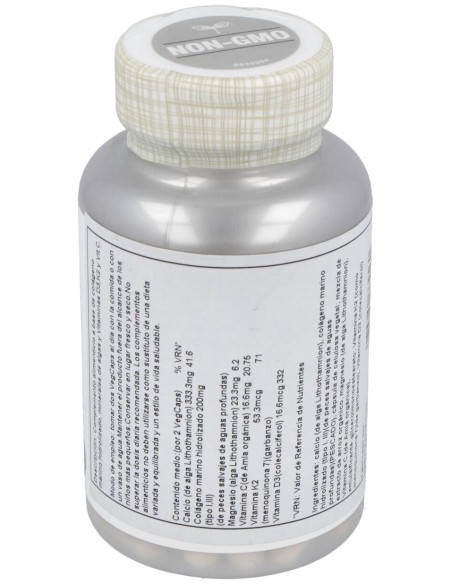 Solaray Collagen Bone Complete 90Caps
