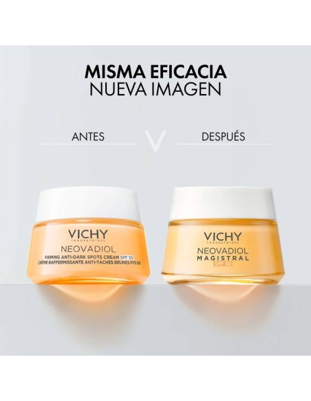 Vichy Neovadiol Magistral Antimanchas SPF50 50 ml