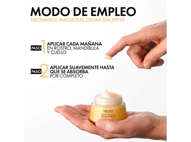 Vichy Neovadiol Magistral Antimanchas SPF50 50 ml