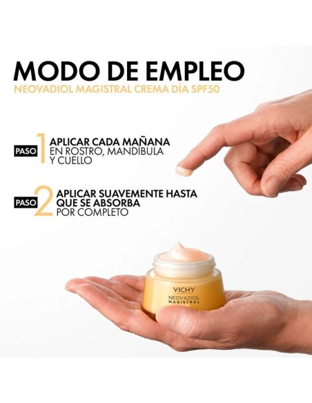 Vichy Neovadiol Magistral Antimanchas SPF50 50 ml