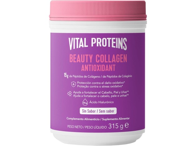 Vital Proteins Beauty Collagen Antiox 315 gramos