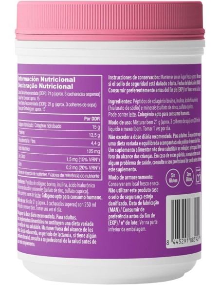 Vital Proteins Beauty Collagen Antiox 315 gramos