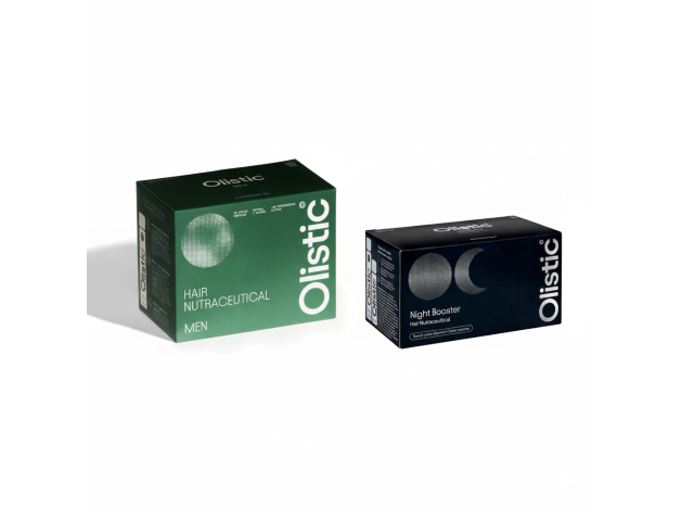 Olistic Men & Night Booster