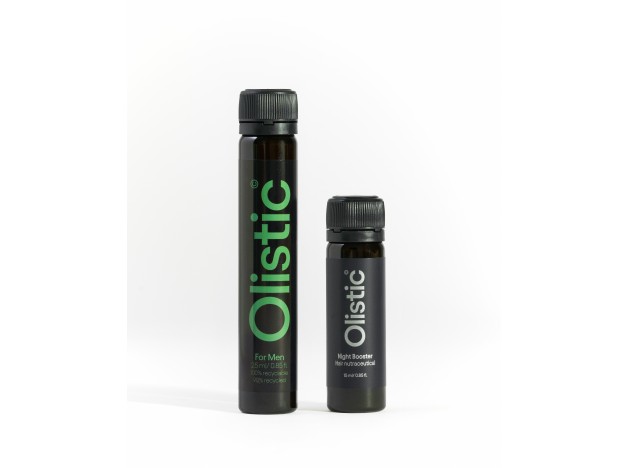 Olistic Men & Night Booster