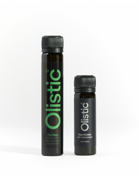 Olistic Men & Night Booster