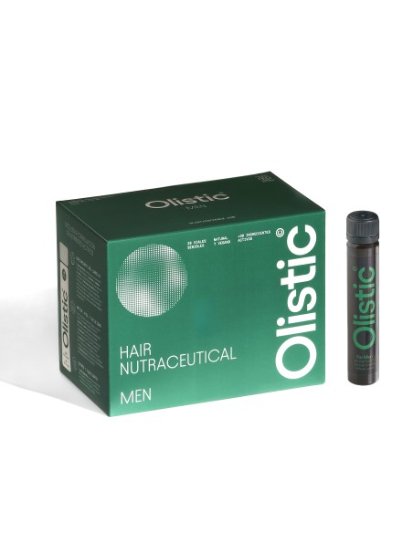 Olistic Men & Night Booster