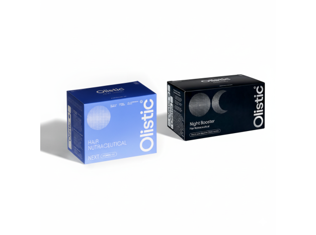 Olistic Next Women +50 & Night Booster