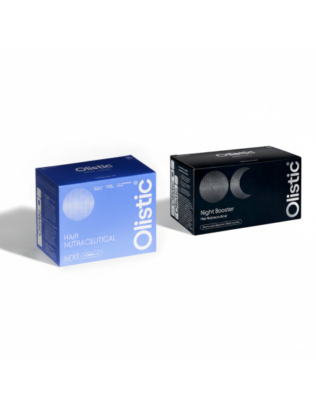 Olistic Next Women +50 & Night Booster