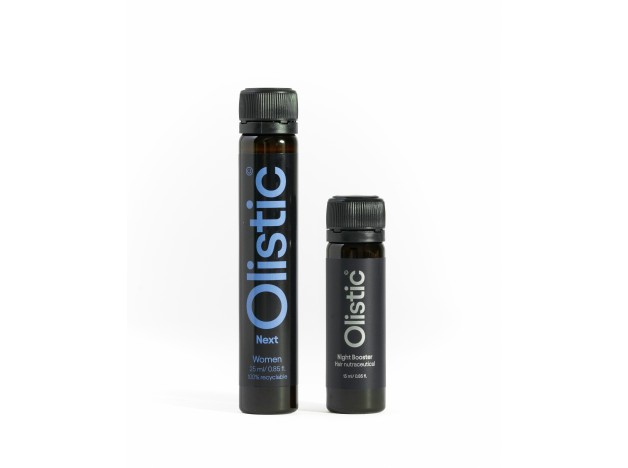Olistic Next Women +50 & Night Booster