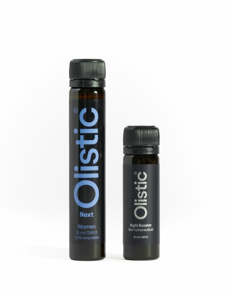 Olistic Next Women +50 & Night Booster