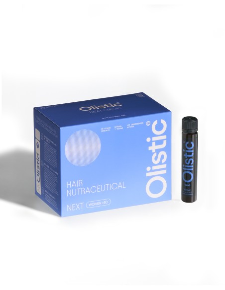 Olistic Next Women +50 & Night Booster