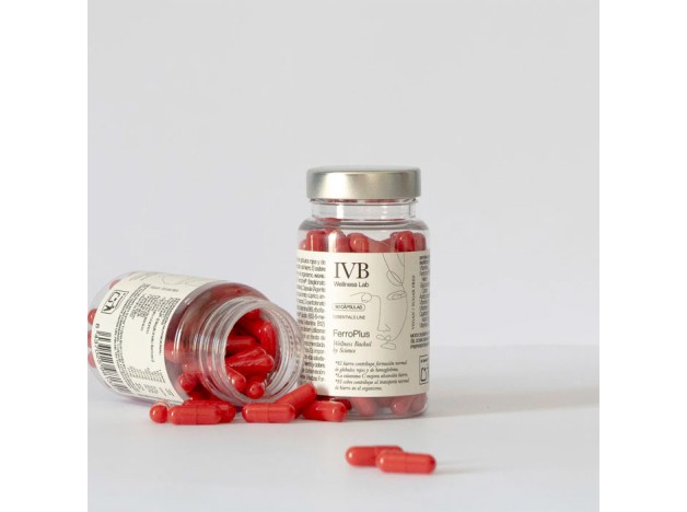 IVB Wellness FerroPlus 90 cápsulas
