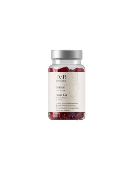 IVB Wellness FerroPlus 90 cápsulas