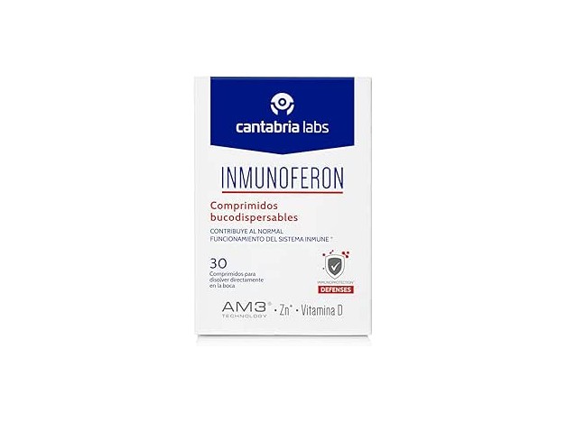Inmunoferon Bucodispersable 30 comprimidos