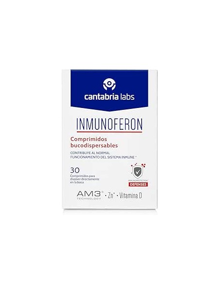 Inmunoferon Bucodispersable 30 comprimidos