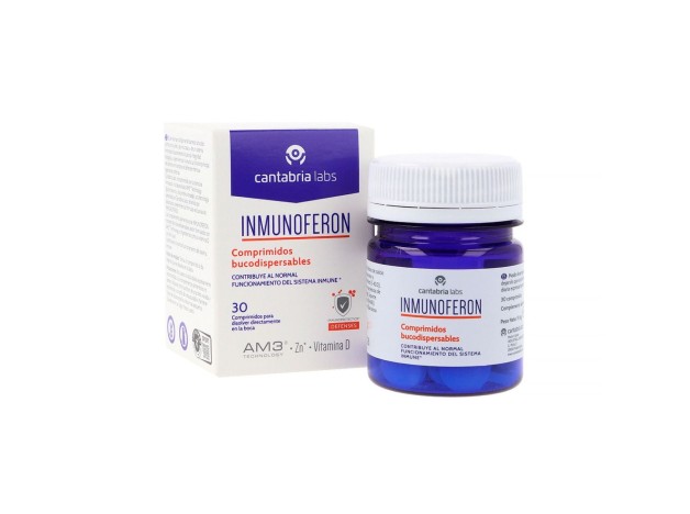 Inmunoferon Bucodispersable 30 comprimidos