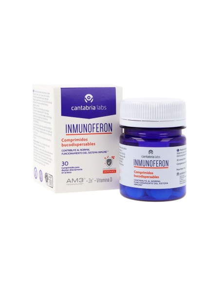 Inmunoferon Bucodispersable 30 comprimidos