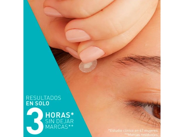 Cerave Parches Control Imperfeccioes 22 unidades