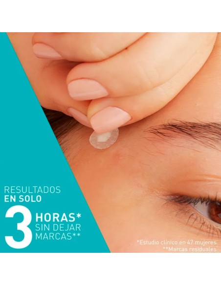 Cerave Parches Control Imperfeccioes 22 unidades