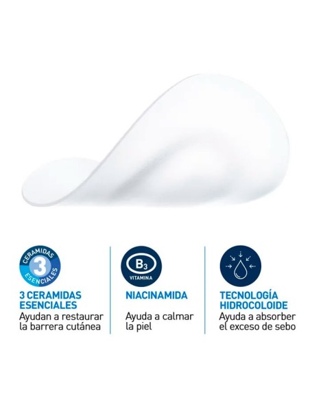Cerave Parches Control Imperfeccioes 22 unidades