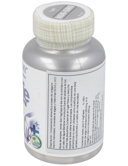 Solaray Collagen Bone Complete 90Caps
