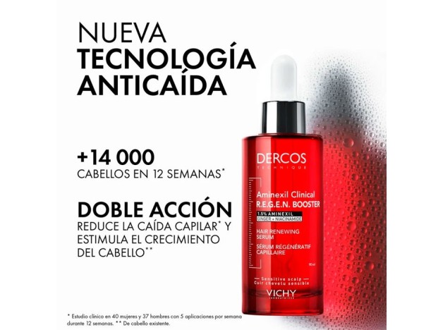 Dercos Serum Regenerador Capilar 90 ml