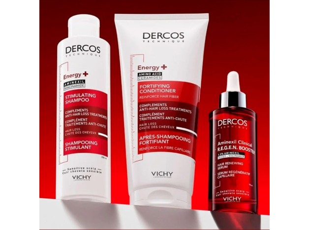 Dercos Serum Regenerador Capilar 90 ml