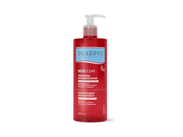 Dexeclear Gel Limpiador Anti-Imperfecciones 400 ml