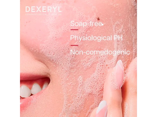 Dexeclear Gel Limpiador Anti-Imperfecciones 400 ml