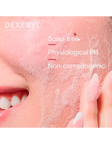 Dexeclear Gel Limpiador Anti-Imperfecciones 400 ml