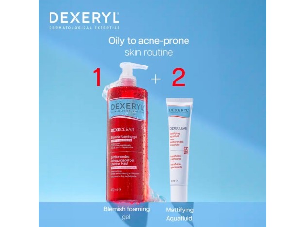 Dexeclear Gel Limpiador Anti-Imperfecciones 400 ml