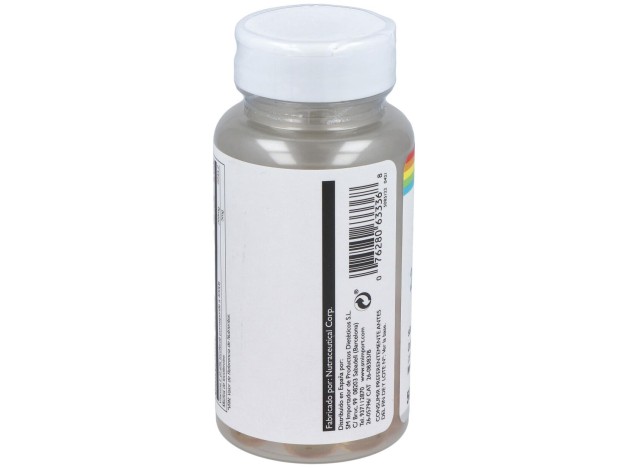 Vit. E (100% D-Alfa Tocoferoles) 50Perlas