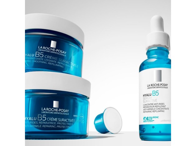La Roche Posay Hyalu B5 Crema Suractivee Refill...