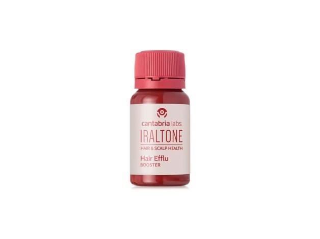 Iraltone Hair Efflu Booster 30 Viales 15 ml