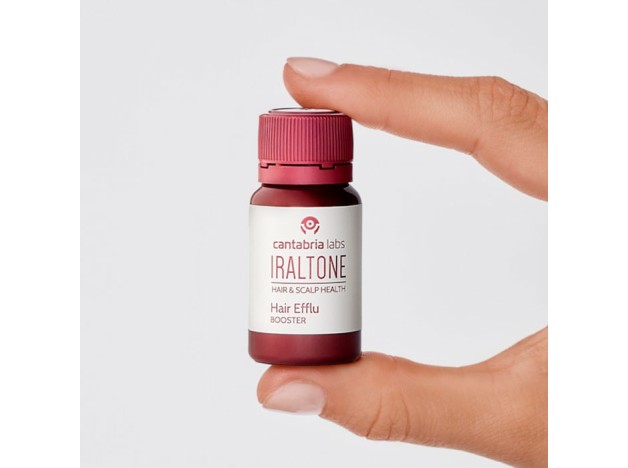 Iraltone Hair Efflu Booster 30 Viales 15 ml