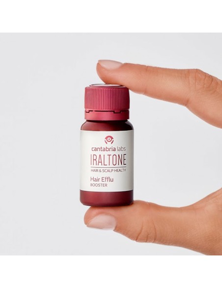 Iraltone Hair Efflu Booster 30 Viales 15 ml