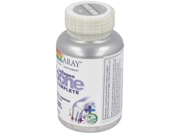 Solaray Collagen Bone Complete 90Caps