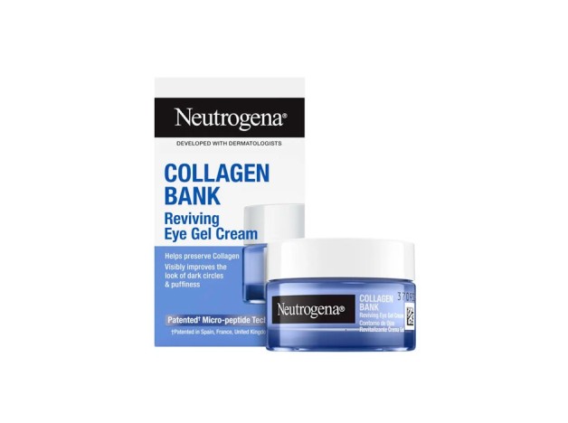 Neutrogena Collagen Bank Contorno de Ojos 15 ml