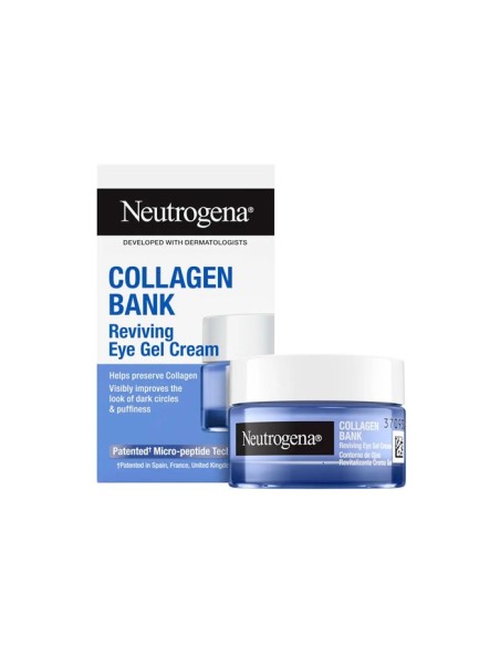 Neutrogena Collagen Bank Contorno de Ojos 15 ml