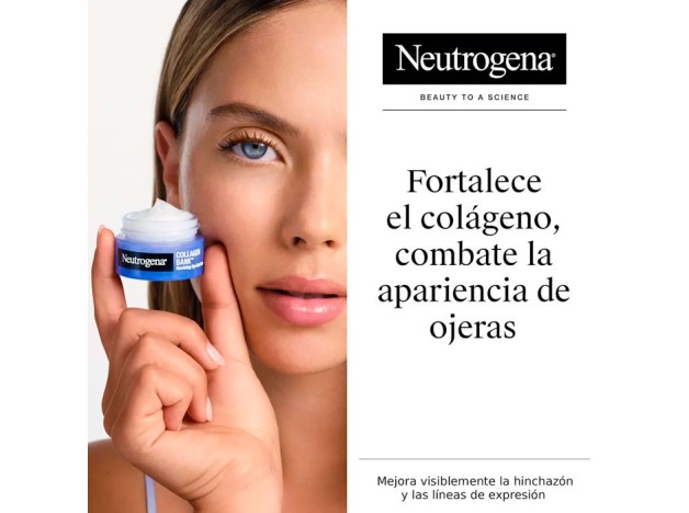 Neutrogena Collagen Bank Contorno de Ojos 15 ml