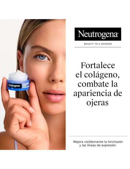 Neutrogena Collagen Bank Contorno de Ojos 15 ml