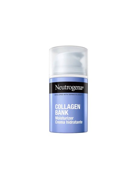 Neutrogena Collagen Bank Crema 50 ml