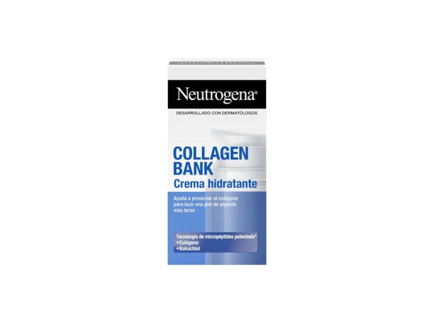 Neutrogena Collagen Bank Crema 50 ml