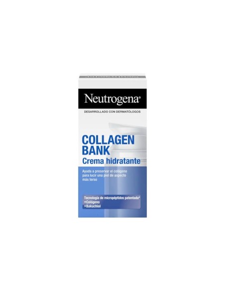 Neutrogena Collagen Bank Crema 50 ml