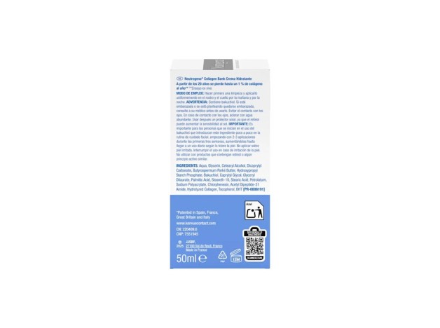 Neutrogena Collagen Bank Crema 50 ml