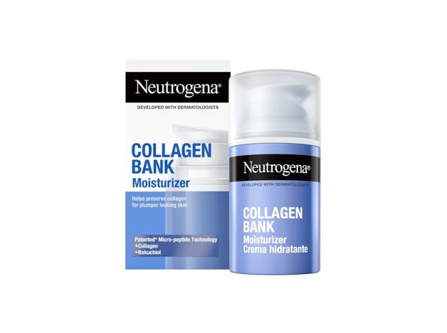 Neutrogena Collagen Bank Crema 50 ml
